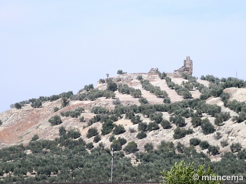 Castillo de Estiviel