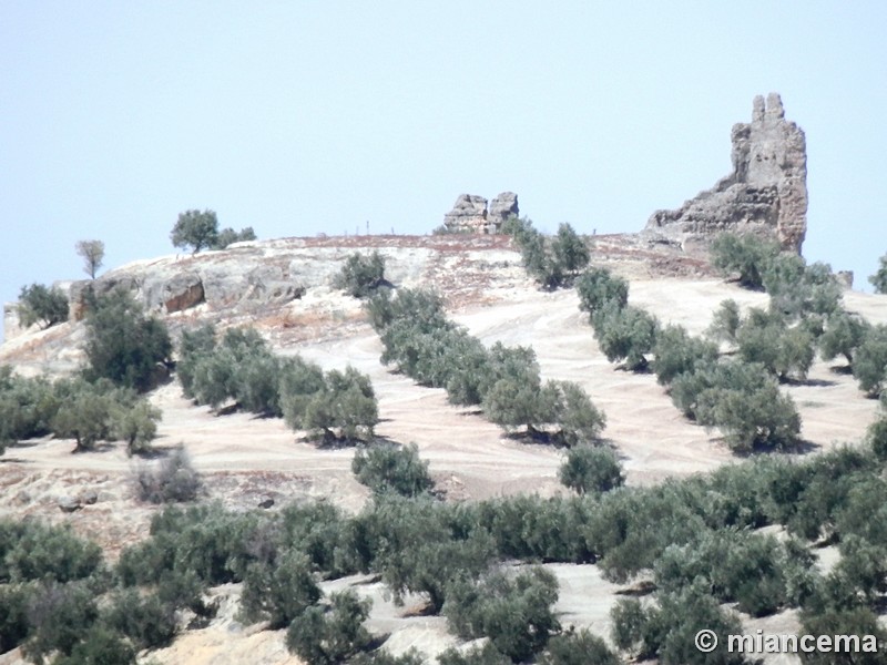 Castillo de Estiviel