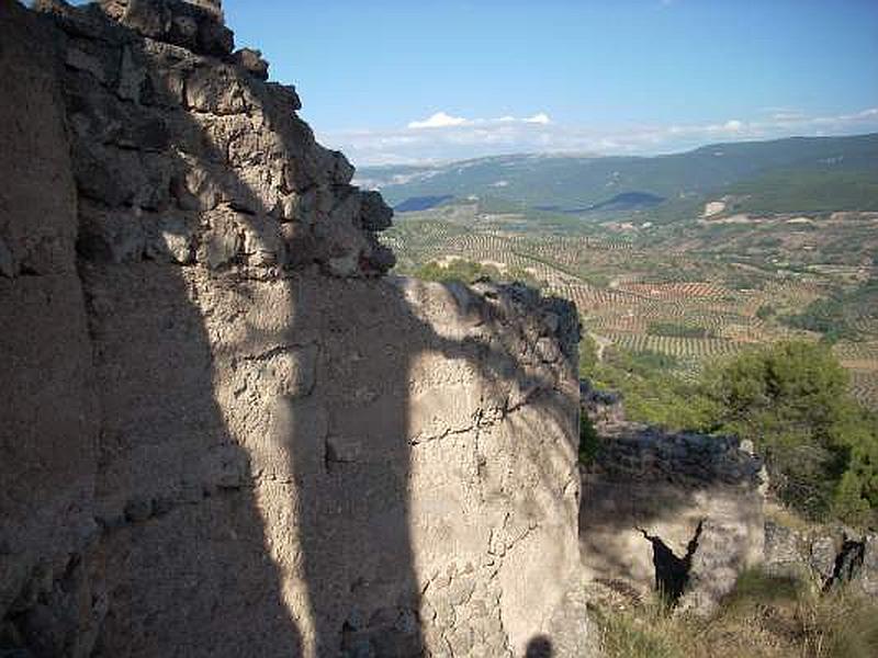 Castillo de Peñafleita