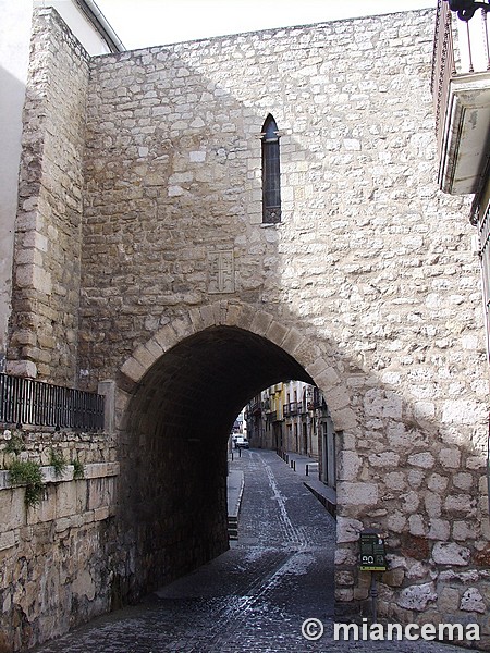 Arco de San Lorenzo