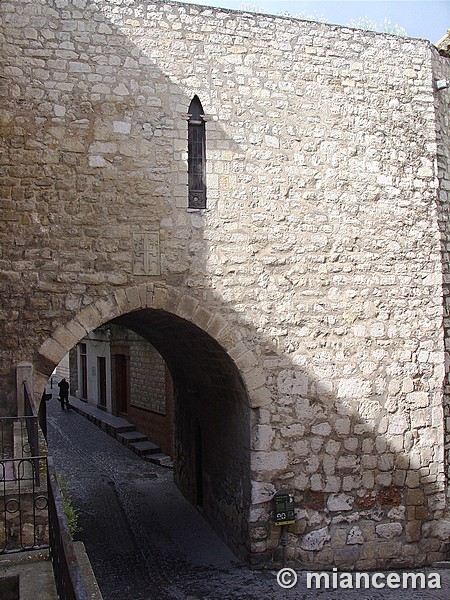 Arco de San Lorenzo