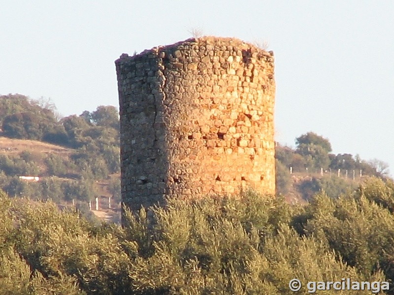 Torre de Ventas del Carrizal