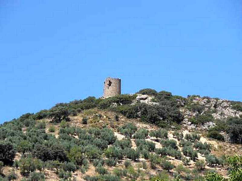 Torre de Charilla