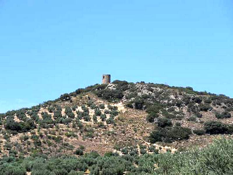Torre de Charilla