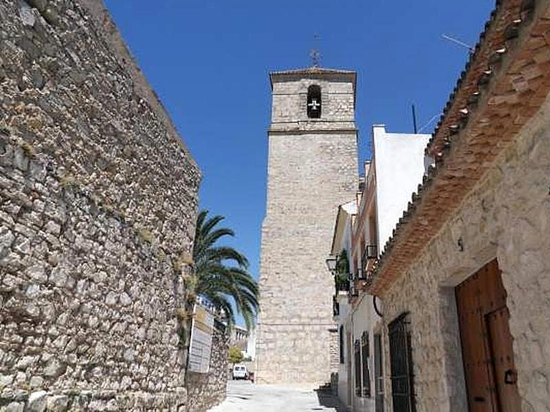 Castillo de Torredonjimeno