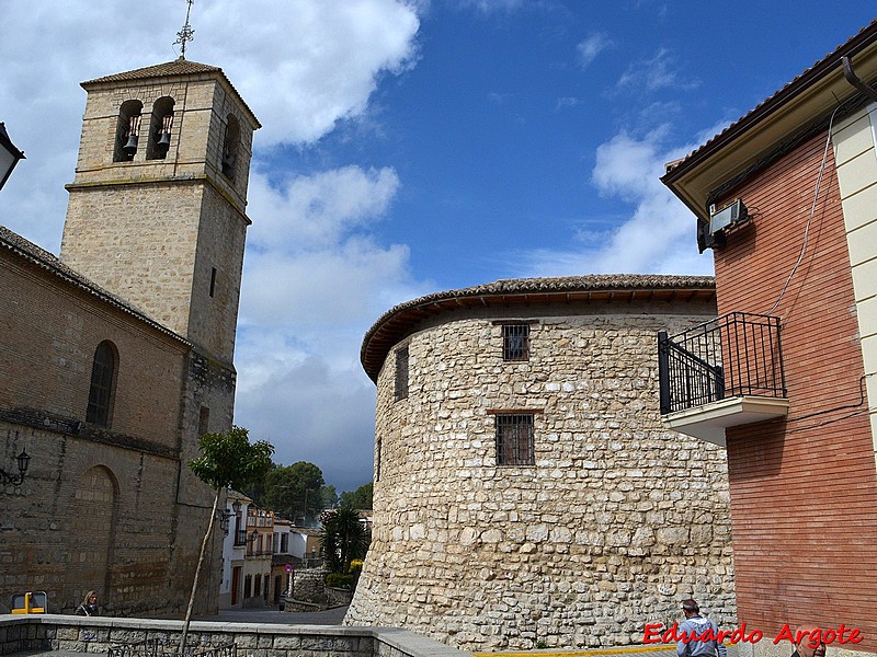 Castillo de Torredonjimeno