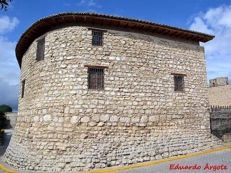 Castillo de Torredonjimeno