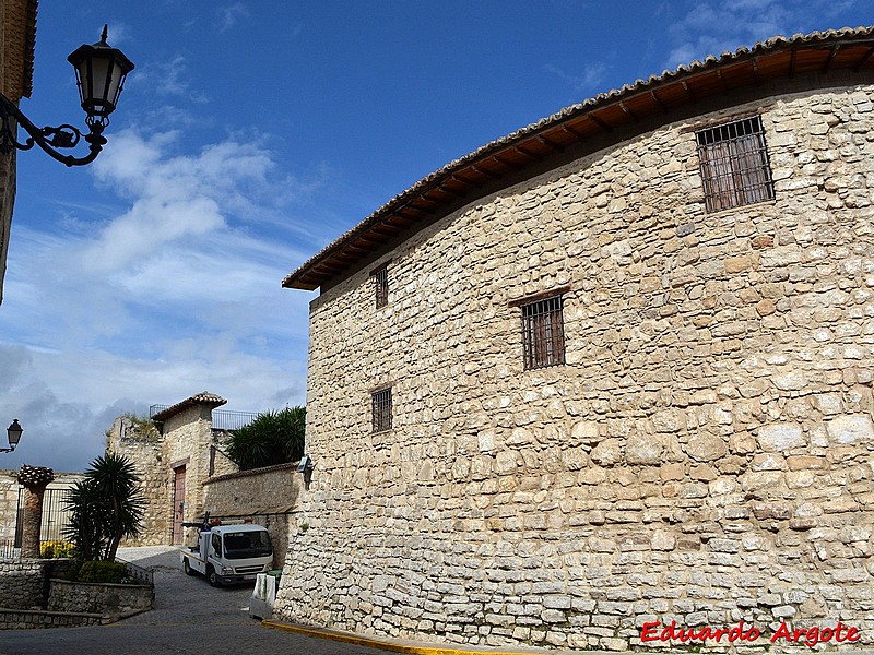 Castillo de Torredonjimeno