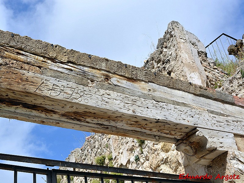 Castillo de Torredonjimeno