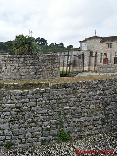 Castillo de Torredonjimeno