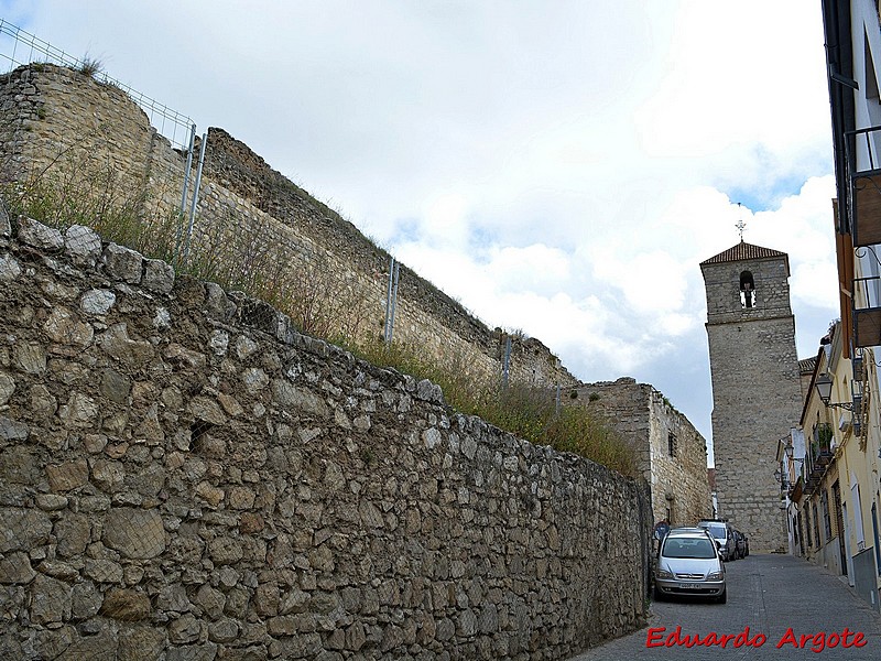 Castillo de Torredonjimeno