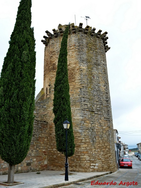 Torre Ochavada
