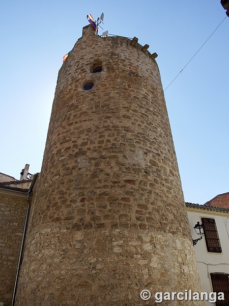Torre de Lupión