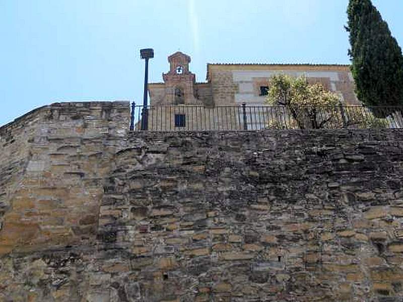 Muralla urbana de Arjona