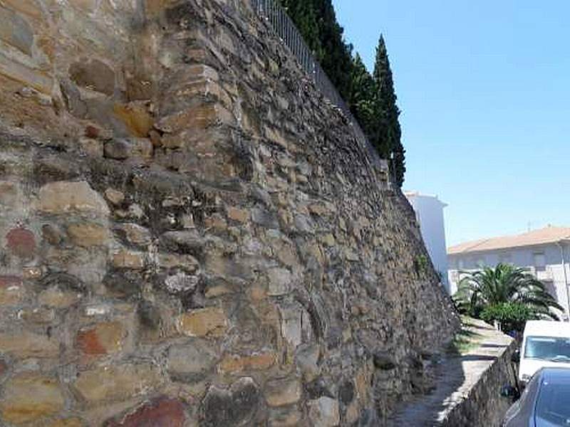 Muralla urbana de Arjona