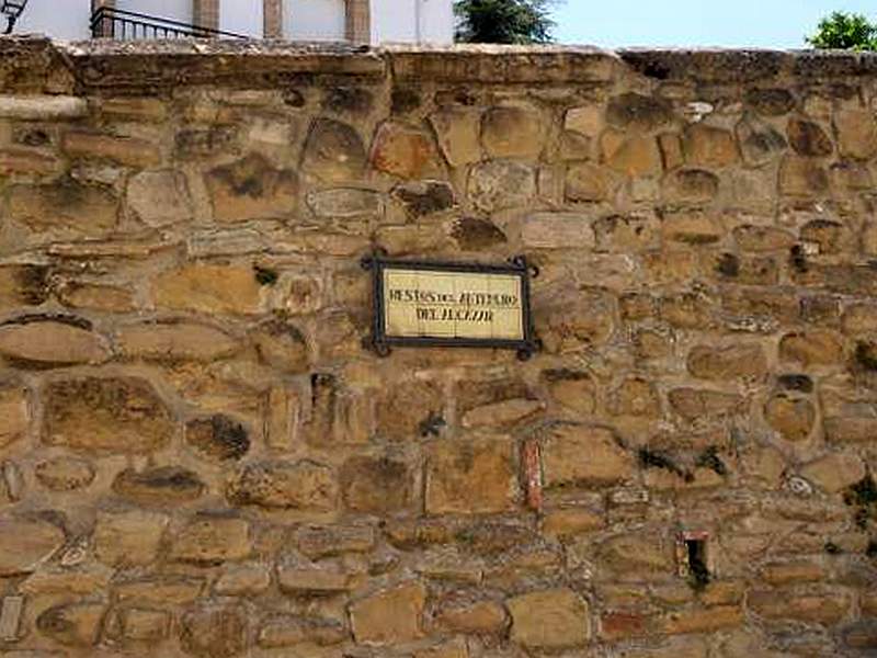 Muralla urbana de Arjona