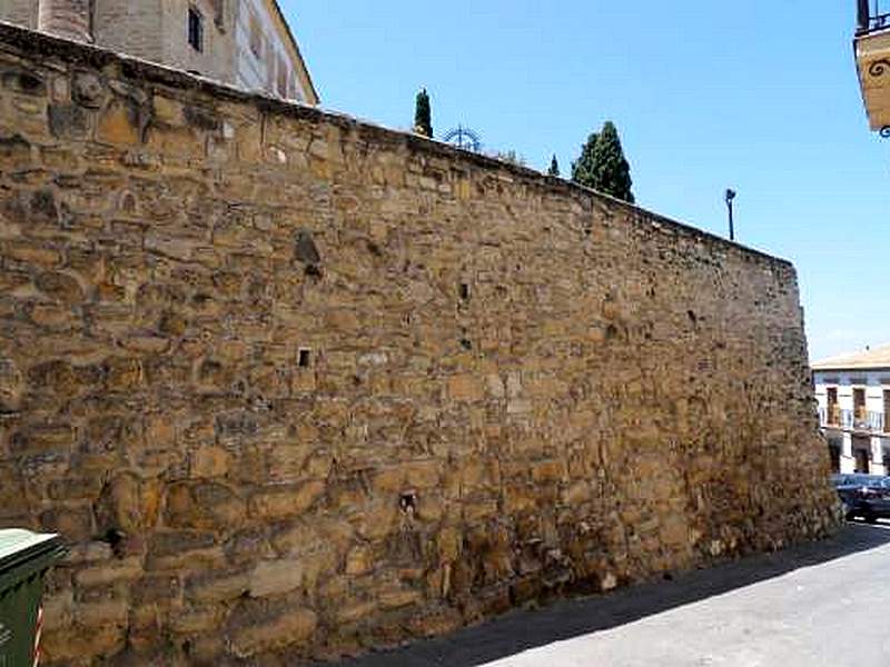 Muralla urbana de Arjona