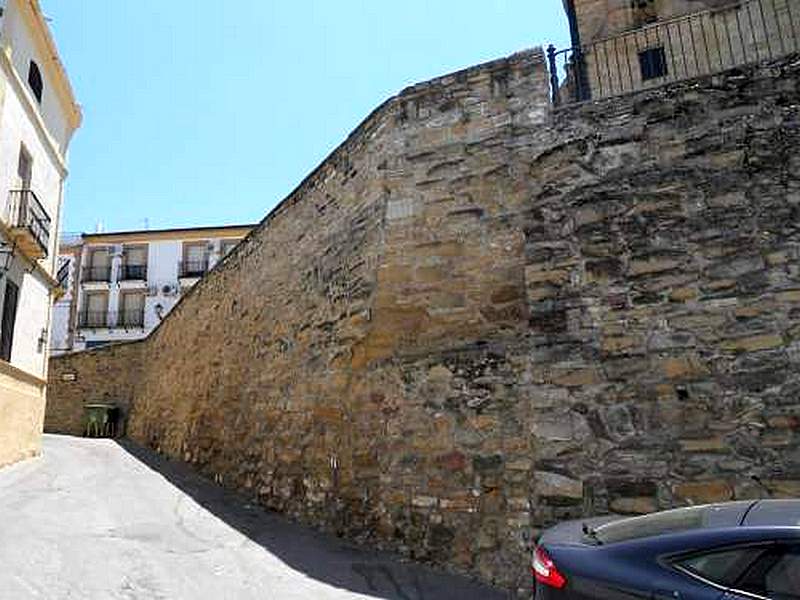 Muralla urbana de Arjona