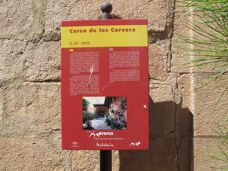 Cerco de los Corvera