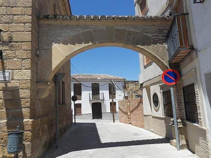 Muralla urbana de Mengíbar