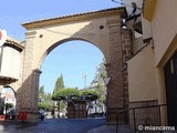 Muralla urbana de Mengíbar