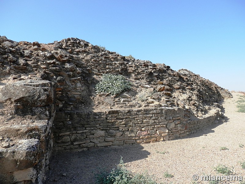 Ciudad íbera de Cástulo