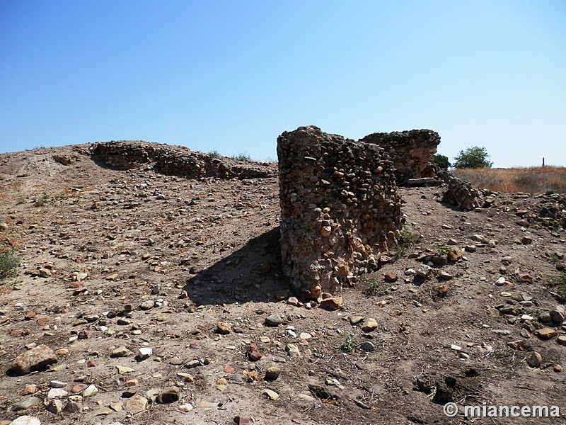 Ciudad íbera de Cástulo