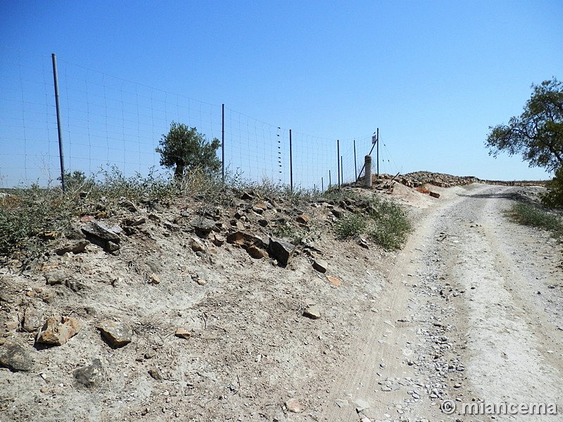 Ciudad íbera de Cástulo