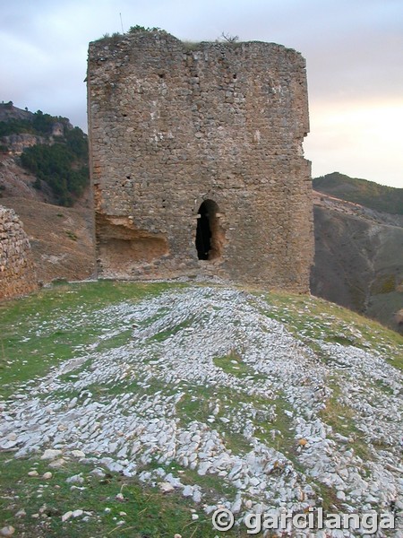 Castillo de las Cinco Esquinas