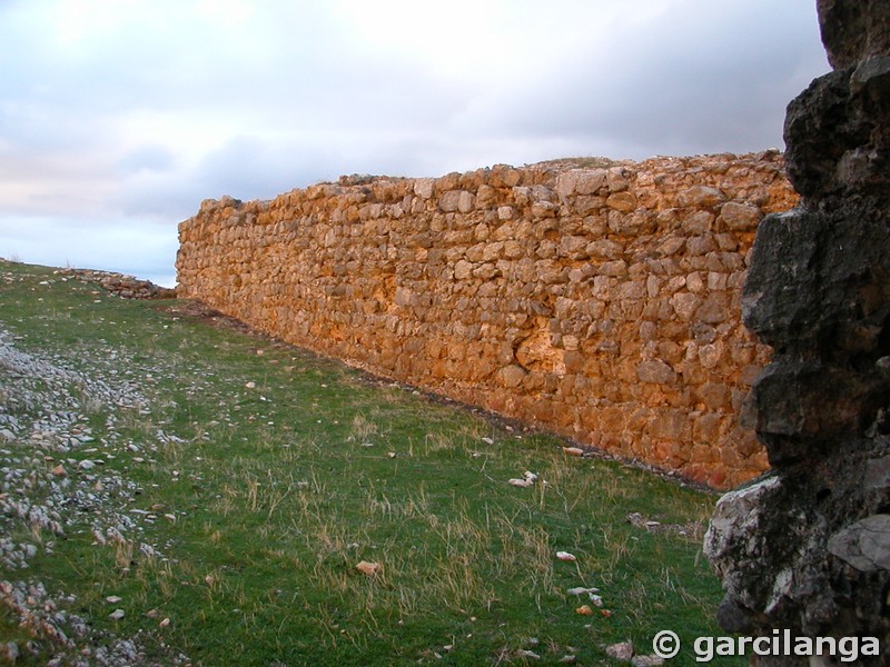 Castillo de las Cinco Esquinas