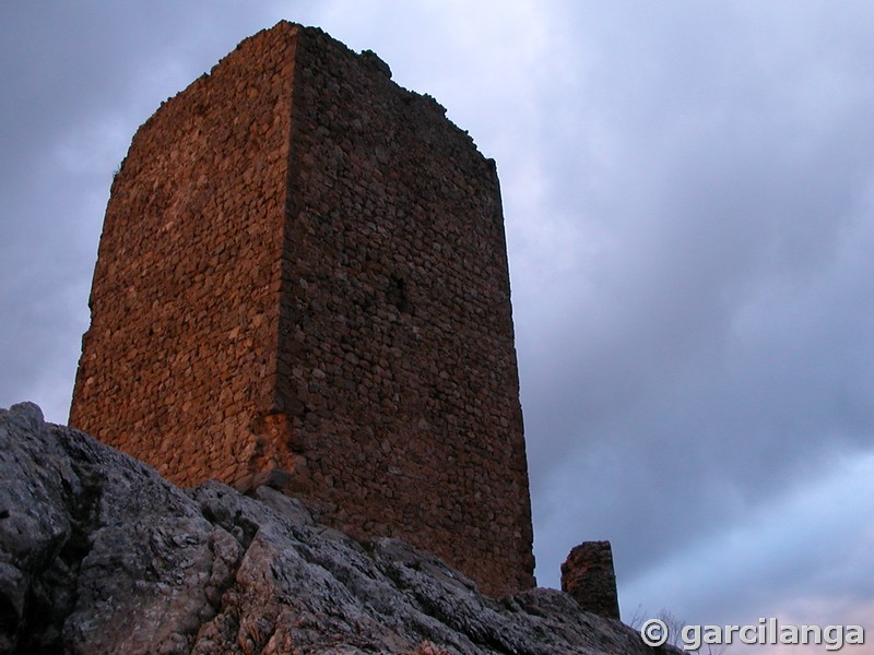 Castillo de las Cinco Esquinas