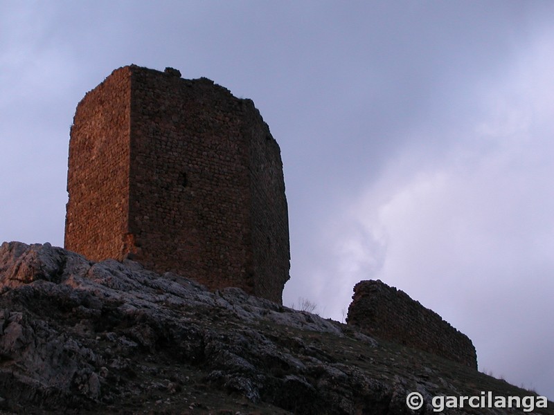 Castillo de las Cinco Esquinas