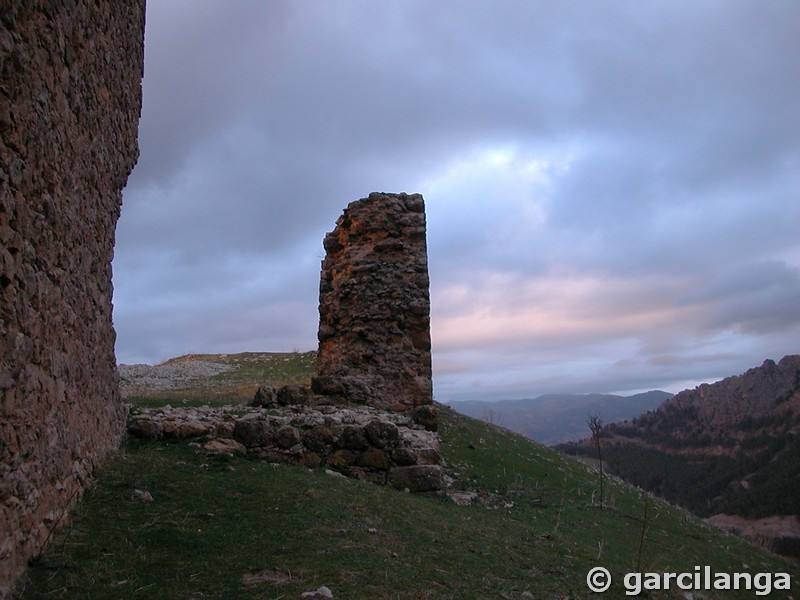 Castillo de las Cinco Esquinas