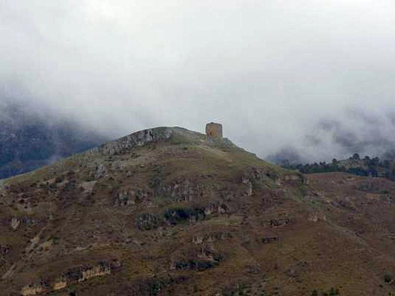 Castillo de las Cinco Esquinas