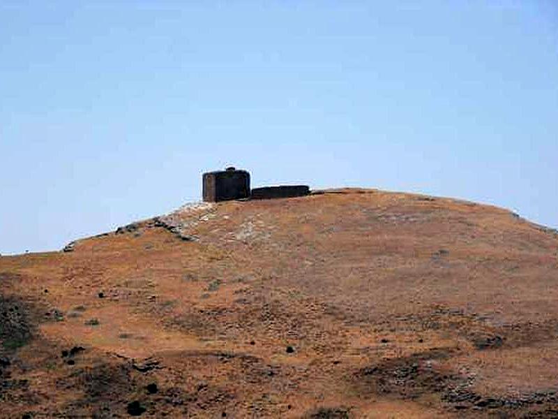 Castillo de las Cinco Esquinas