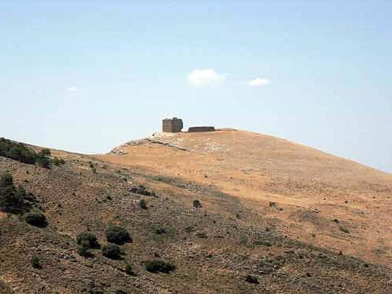 Castillo de las Cinco Esquinas