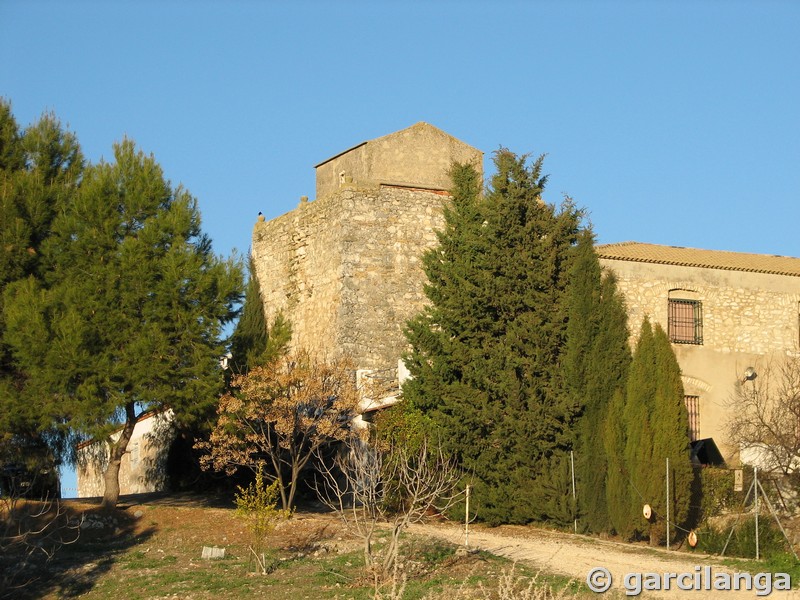 Castillo de Torre Alcázar