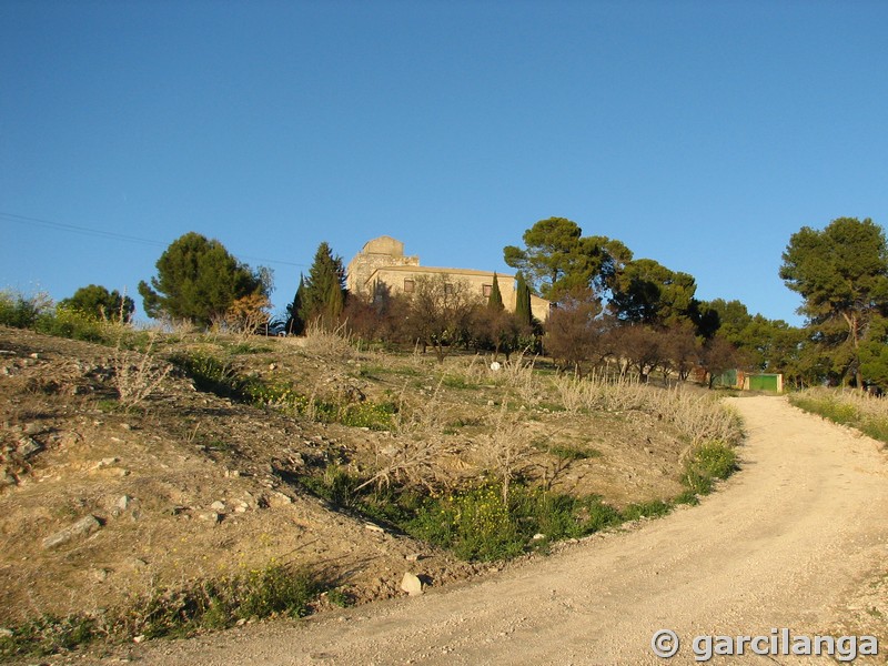 Castillo de Torre Alcázar