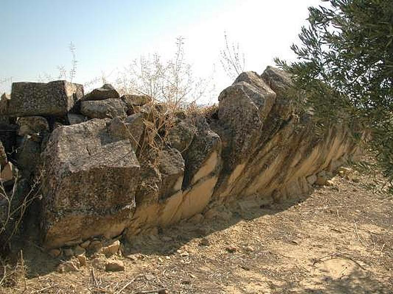 Castillo de Mari Martín