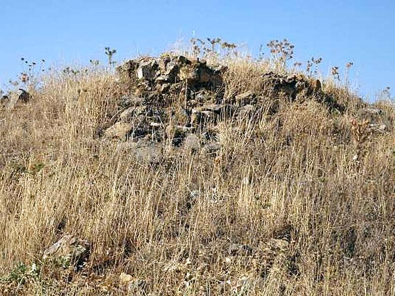 Castillo de Mari Martín