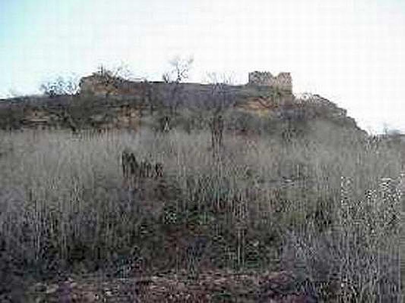 Castillo de Bagtawira