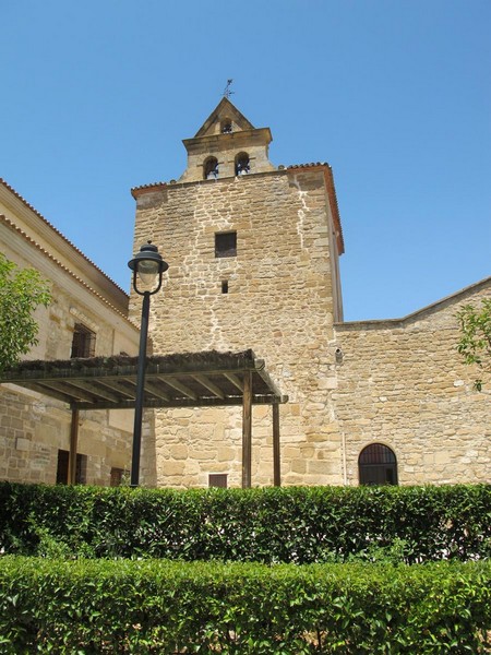 Castillo de Santo Tomé