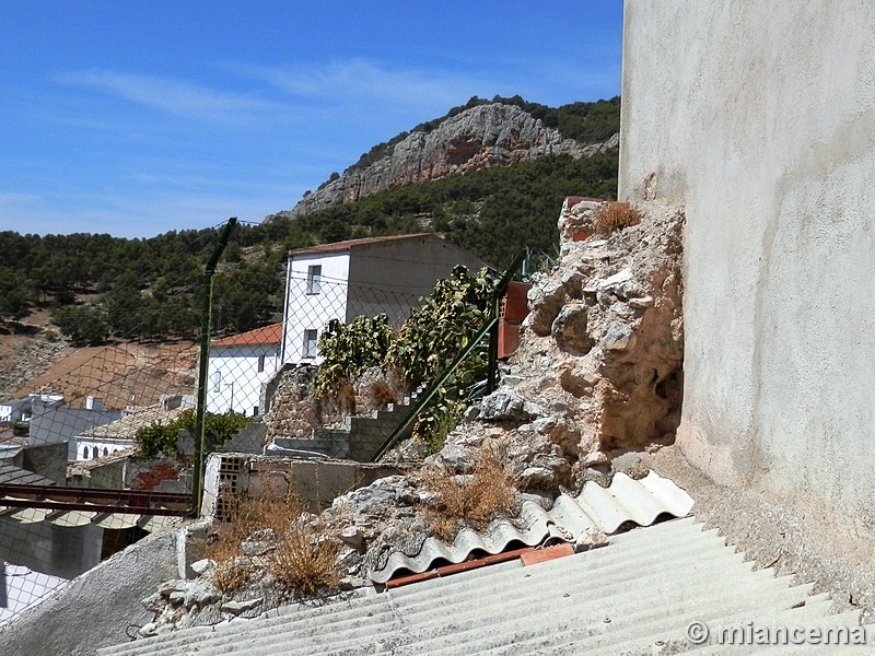 Muralla urbana de Pegalajar