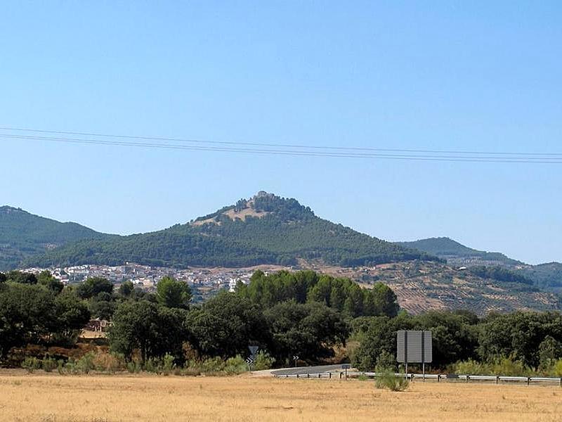 Castillo de La Yedra