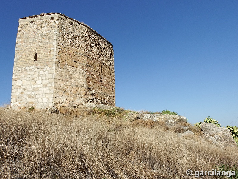 Castillo del Jarafe