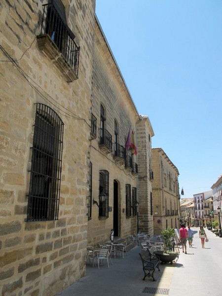 Palacio fortificado de los Sánchez de Valenzuela