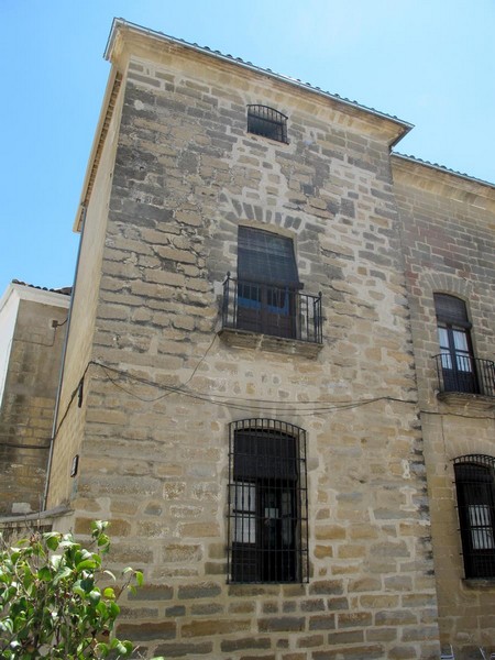 Palacio fortificado de los Sánchez de Valenzuela
