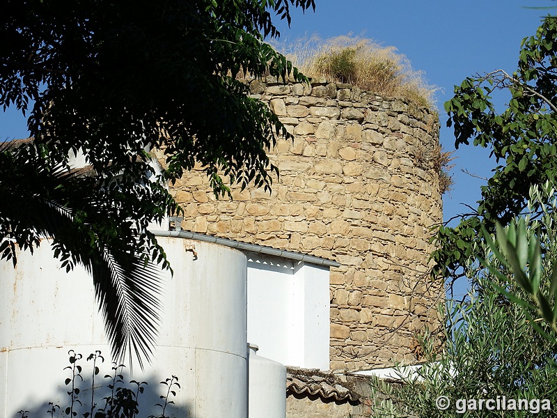Torre de El Mármol