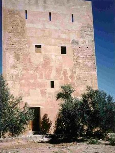 Torre de Santa Catalina III