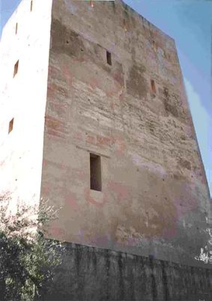 Torre de Santa Catalina III